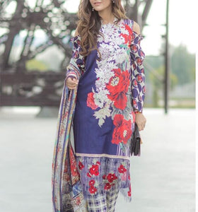 Discover Wide Range of Pakistani Lawn Suits