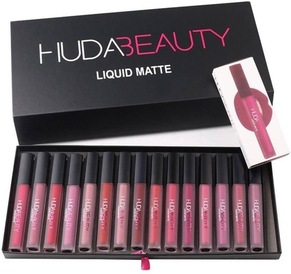 HUDA Beauty Liquid Matte
