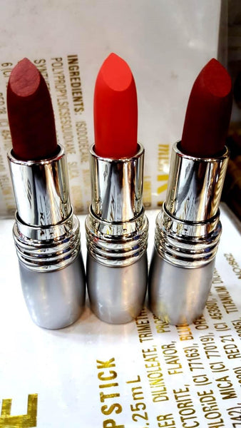 3 Set oF Lipstick
