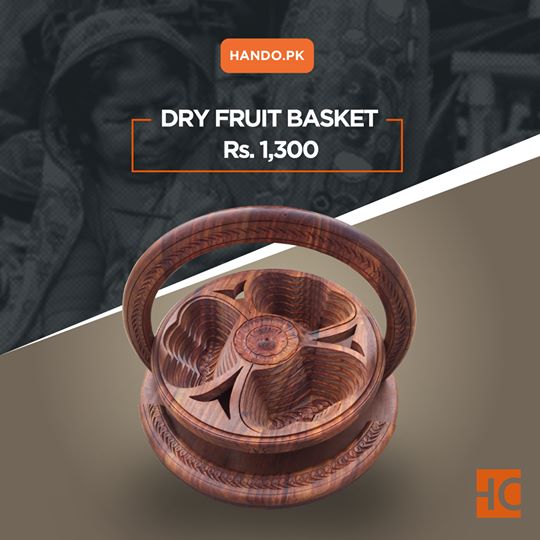 Dry Fruit Basket